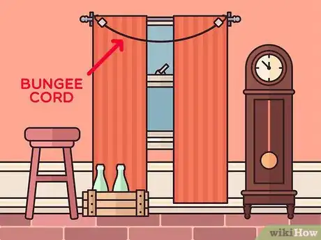 Image titled Hang Voile and Curtains Together Step 10