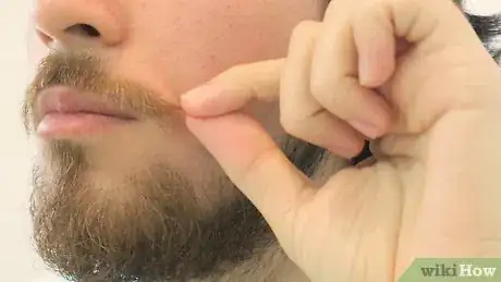 Image titled Trim a Mustache Step 7