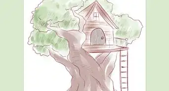 Draw a Tree House
