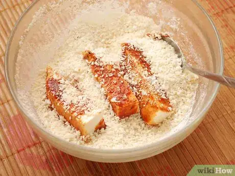 Image titled Make Fried Tofu Sticks Step 4