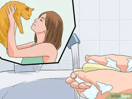 Image titled Keep Your Hands Germ Free Step 13