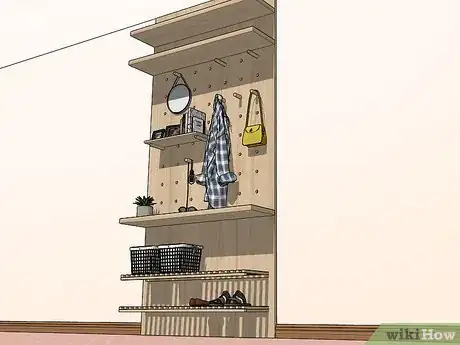 Image titled Decorate a Small Bedroom Step 14