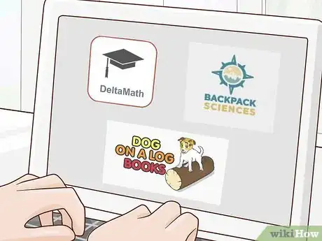 Image titled Work from Home and Help Your Children with School During the Coronavirus Outbreak Step 6