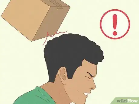 Image titled Identify Symptoms of a Head Injury Step 1