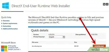 Image titled Install Directx Step 4
