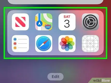 Image titled Use Widgets on an iPhone Step 14