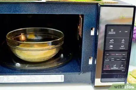 Image titled Make Microwave Treacle Pudding Step 8