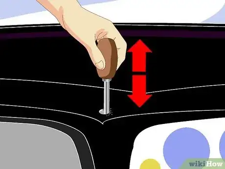 Image titled Drill Hood Pins Step 7
