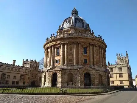 Image titled Bodleian library oxford university 4974735.jpeg