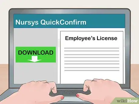 Image titled Check an RN License Step 8