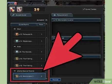 Image titled Make a Guild in Aura Kingdom Step 7