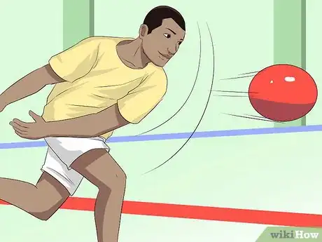 Image titled Be Great at Dodgeball Step 23