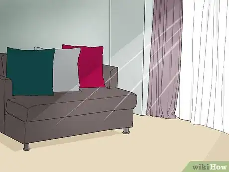 Image titled Decorate a Leather Couch Step 10