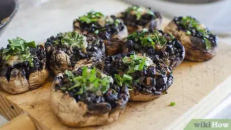 Image titled Prepare Mushrooms Step 13