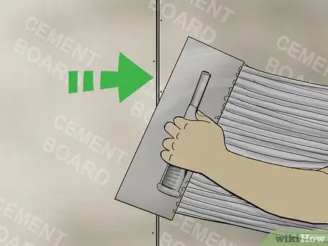 Image titled Install Ceramic Tile on Sub Floor Step 5