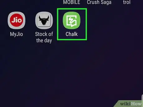 Image titled Use Vuforia Chalk on Android Step 1