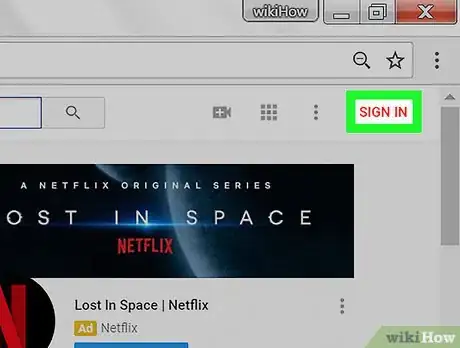Image titled Unsubscribe to YouTube Channels on PC or Mac Step 2