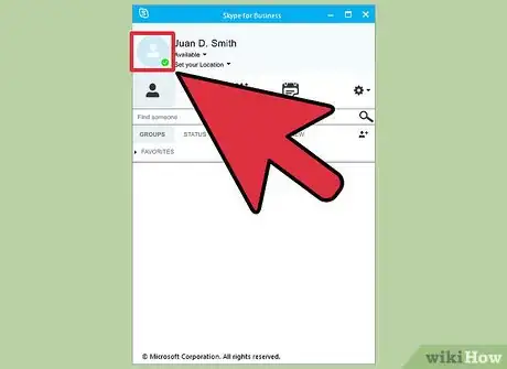 Image titled Add a Picture on a Skype Account Step 18