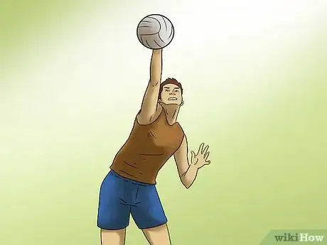 Image titled Jump Serve a Volleyball Step 5