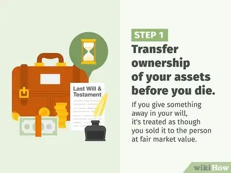 Image titled Avoid Estate Tax in Canada Step 1