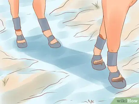 Image titled Ride a Horse in the Winter Step 9