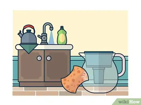 Image titled Use a Brita Pitcher Step 2
