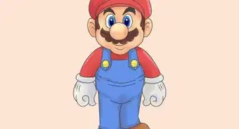 Draw Mario and Luigi