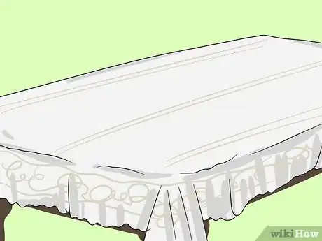 Image titled Set the Table for Passover Step 2