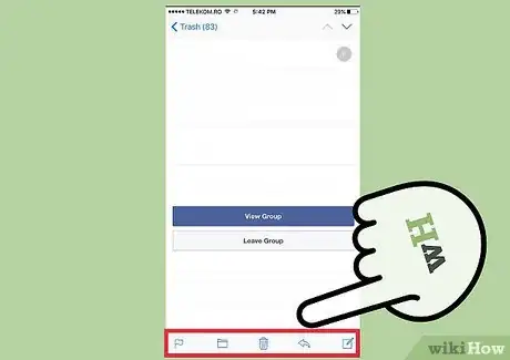 Image titled Retrieve Deleted Mail on an iPhone Step 17