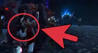 Play a Warrior in World of Warcraft