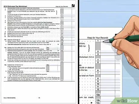 Image titled File Taxes As a Published Writer Step 12