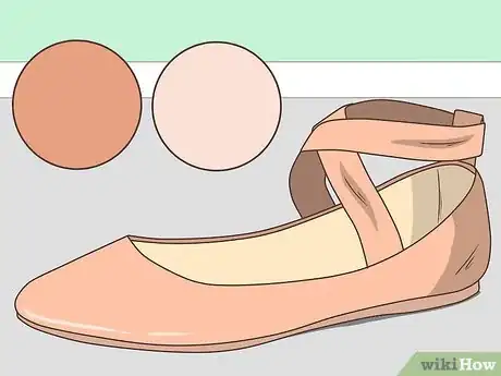 Image titled Make Flats Look High Fashion Step 9