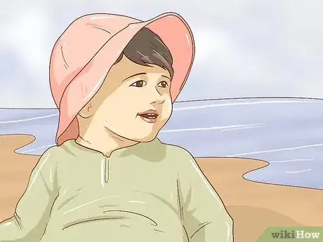 Image titled Protect a Toddler from the Sun Step 9