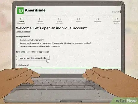 Image titled Buy Index Funds Online Step 14