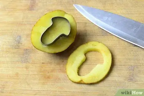 Image titled Make Stamped Wrapping Paper Step 3