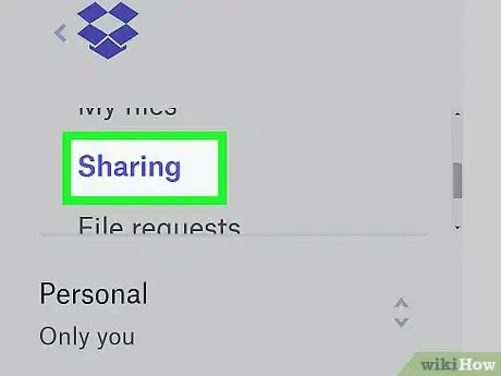 Image titled Delete a Shared Folder on Dropbox Step 3