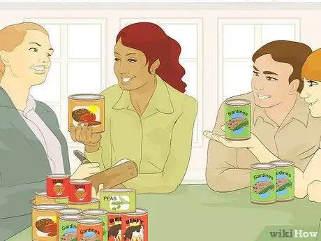 Image titled Donate to a Food Charity Step 4