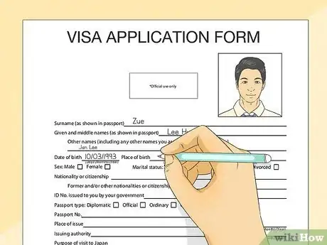 Image titled Apply to a Foreign University Step 17