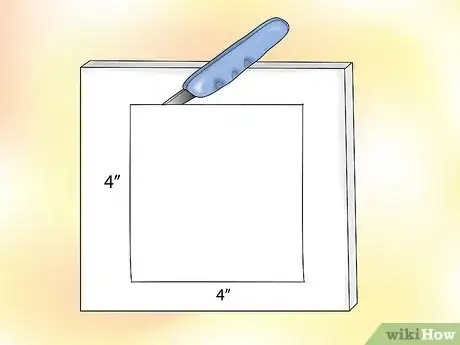 Image titled Patch Drywall Without Taping Step 2Bullet1