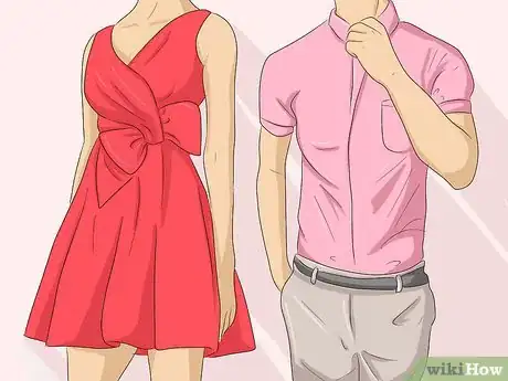 Image titled Have Valentine's Day Dinner with the Whole Family Step 1