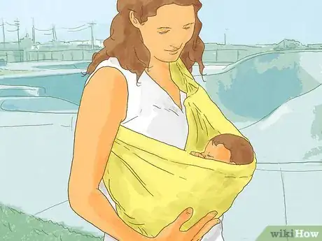 Image titled Breastfeed in Public Step 4