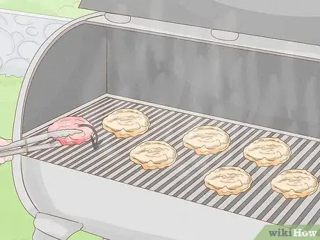 Image titled Grill on a Pellet Grill Step 4