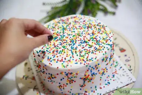 Image titled Make a Layer Cake Step 19