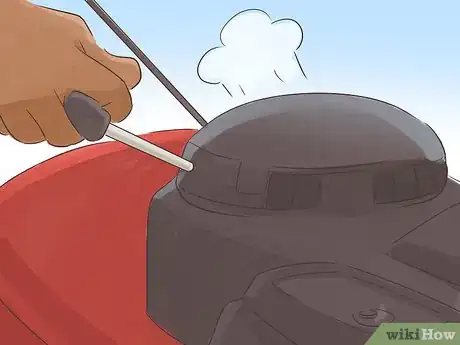Image titled Mow a Lawn Professionally Step 4