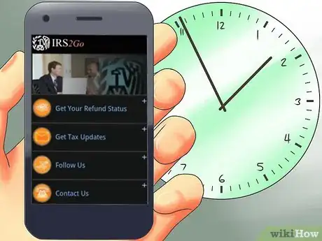 Image titled Track Your Tax Refund Step 11