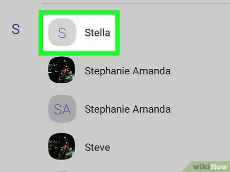 Image titled Know if Someone Is Online on Viber on Android Step 4