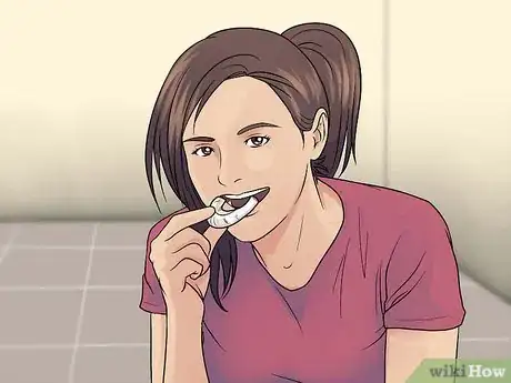 Image titled Get Straight Teeth Without Braces with Invisalign Step 11