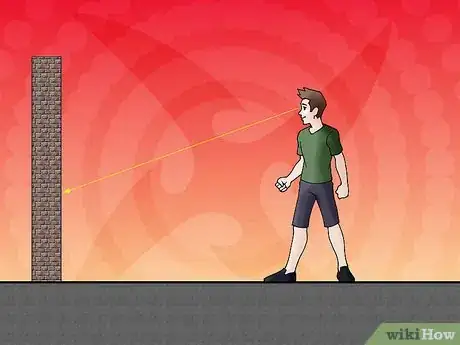 Image titled Scale a Wall Step 1