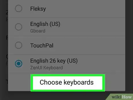 Image titled Glide Type with Gboard on Android Step 9
