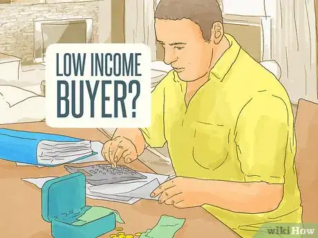 Image titled Get a Mortgage Loan Guaranteed Step 1